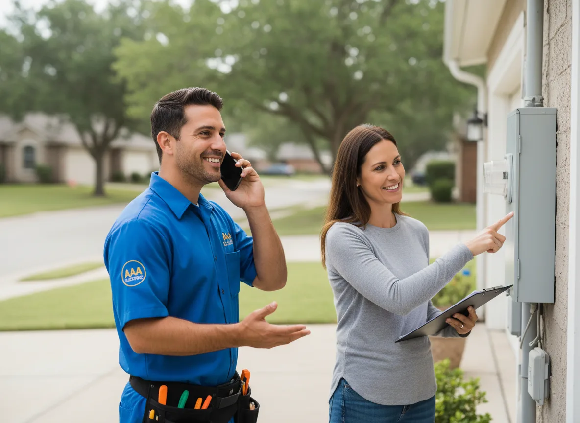 Electrical Repair Linn Creek, MO FAQs